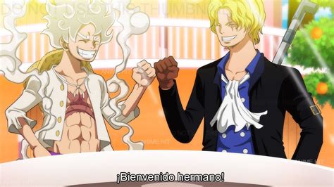 Sabo Finalmente Se Une A La Tripulaci N De Luffy One Piece Youtube