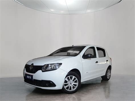 Carro Usado Renault Sandero V Sce Flex Authentique P Manual A