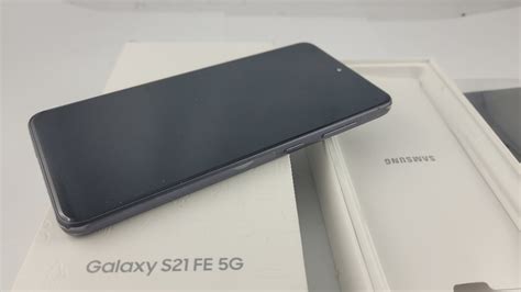 Samsung Galaxy S21 Fe 5G Sm-G990b2 128Gb/6Gb | Wadowice | Kup teraz na ...