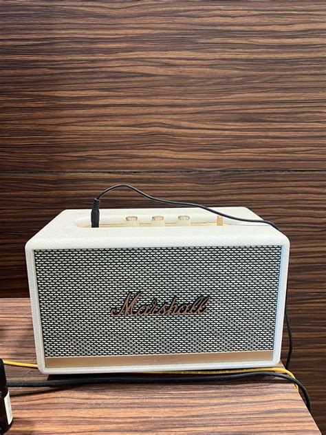 Marshall Acton Ii Audio Soundbars Speakers Amplifiers On Carousell