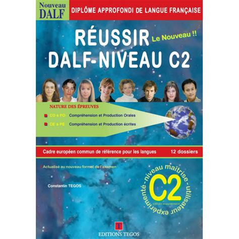 RÉUSSIR DALF C2