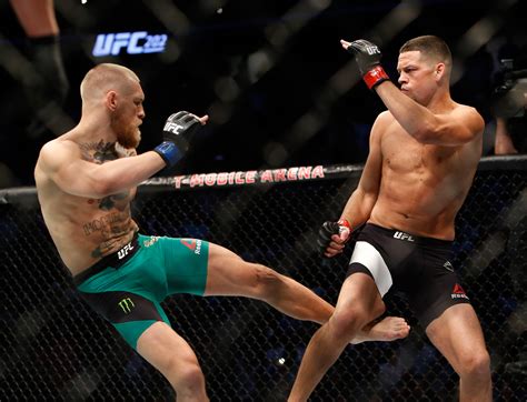 Who Won The Mcgregor Vs Diaz 2 Fight At Ufc 202