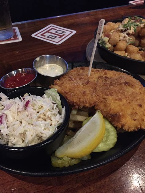 Gluten-Free Fish & Chips in Shrewsbury, Massachusetts - 2025