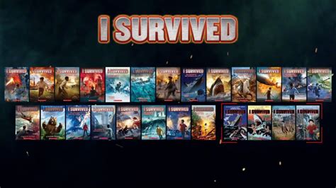 I Survived Series Complete Set (22 Books) By Lauren Tarshis, 54% OFF