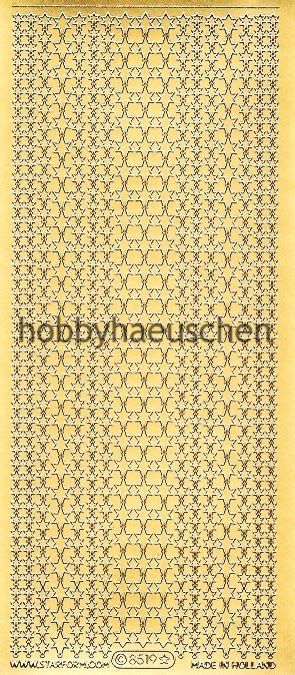 Starform Sticker Sternbord Ren Hobbyh Uschen Bastel Shop