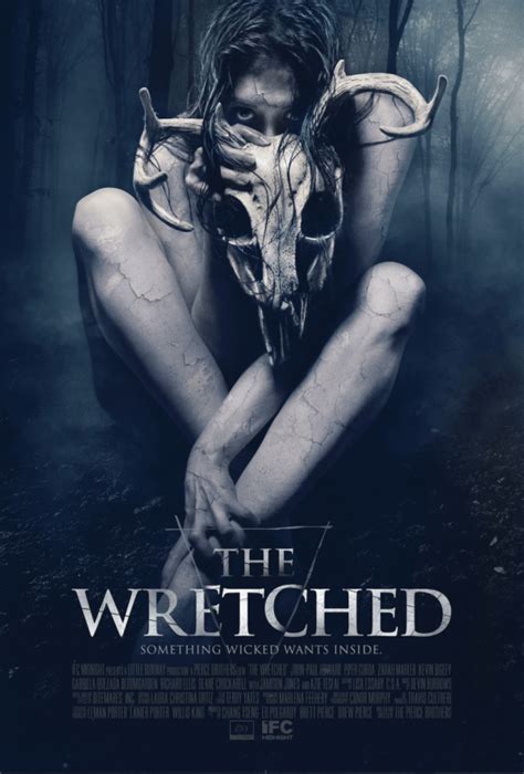 Movie Review The Wretched 2020