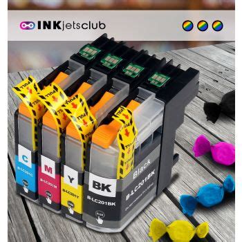 Brother Inkjet and Toner Cartridges Best Deals on Ink 75% Off Online