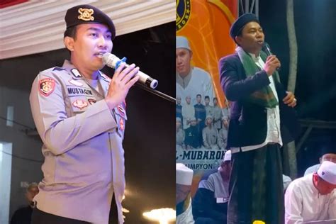 Masya Allah Kisah Bripka Mustaqim Polisi Di Bondowoso Pernah Islamkan