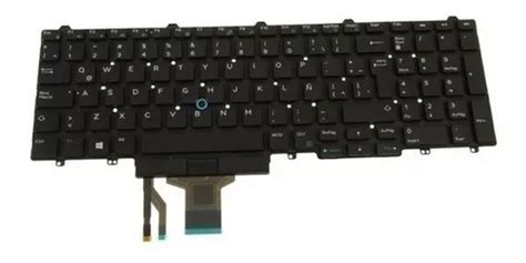 Teclado Original Dell Latitude E5580 En Español Cn 05y0rx Envío gratis