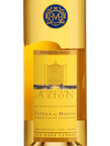 Domaine D Arton Les Deux C Dres Vivino Us