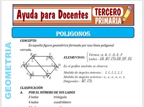 Pol Gonos Para Tercero De Primaria Ayuda Para Docentes