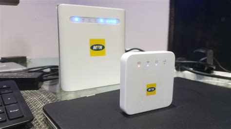 Mtn Mifi Review With Photos Technology Market Nigeria