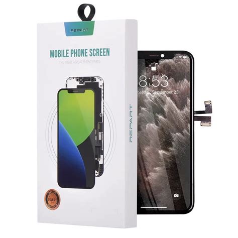 Wyświetlacz LCD ekran dotyk do Apple iPhone 11 Pro Hard OLED REPART