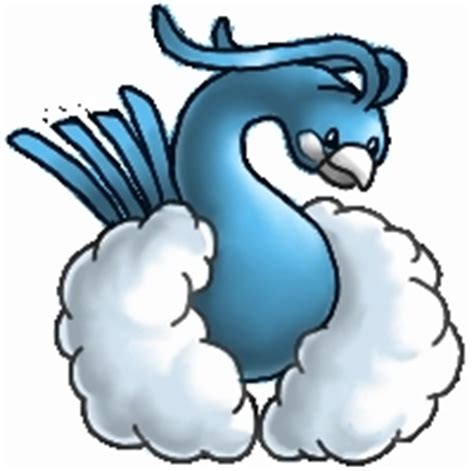 Altaria - Dragon Type Pokemon Icon (6718630) - Fanpop