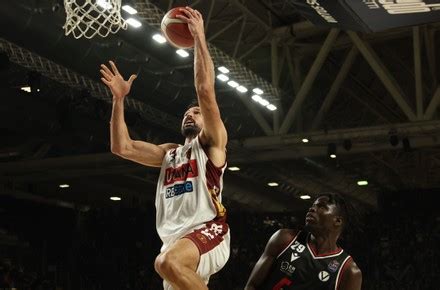 Sergio Scariolo Head Coach Segafredo Virtus Editorial Stock Photo