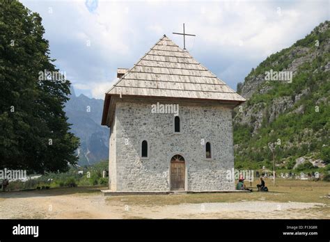 Albania shkoder catholic church hi-res stock photography and images - Alamy