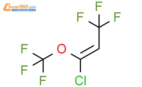 63904 26 7 1 Propene 1 Chloro 3 3 3 Trifluoro 1 Trifluoromethoxy