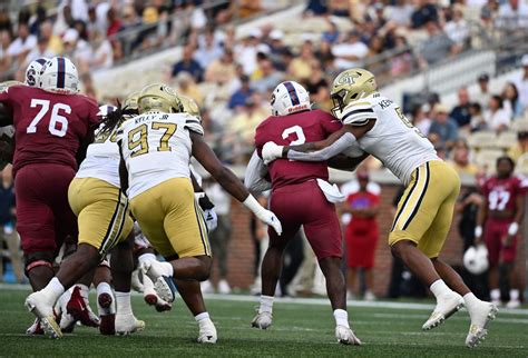 Inside The Chart The Next Episode Football — Georgia Tech Yellow Jackets