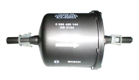 Filtro De Combustible Bosch