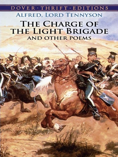 The Charge Of The Light Brigade And Other Poems By Alfred Lord Tennyson On Ibooks