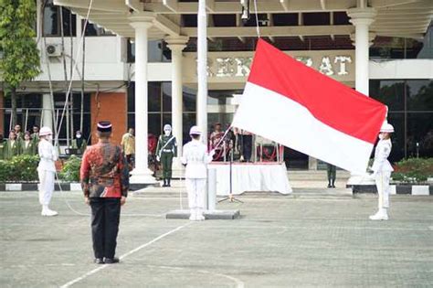 Peringatan Hari Pahlawan Di UPN Veteran Jawa Timur Implementasikan