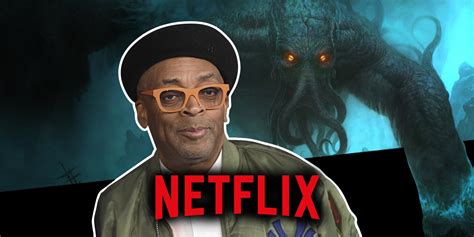 Spike Lee, Stefon Bristol Teaming on Netflix Cthulhu Horror Movie