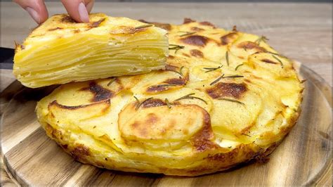 Faccio Queste Patate Ogni Fine Settimana Torta Di Patate Che Fa