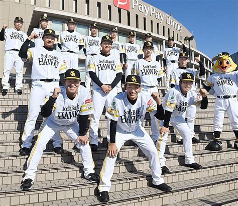 ソフトバンク、ドラ1前田悠伍の目標は「200勝投手」 支配下ルーキー7人の素顔を紹介：「おっ！」でつながる地元密着のスポーツ応援メディア