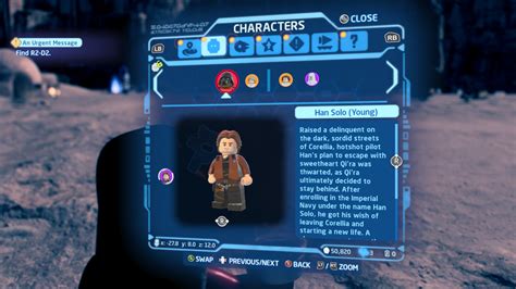 All Characters In Lego Star Wars: The Skywalker Saga - GameSpot