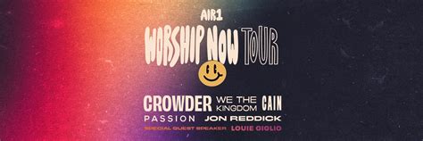 Air1 Worship Now Tour 2024 Smart Financial Centre Sugar Land Tx