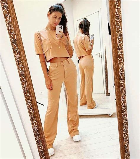 Conjunto Rebeca Nude Nina