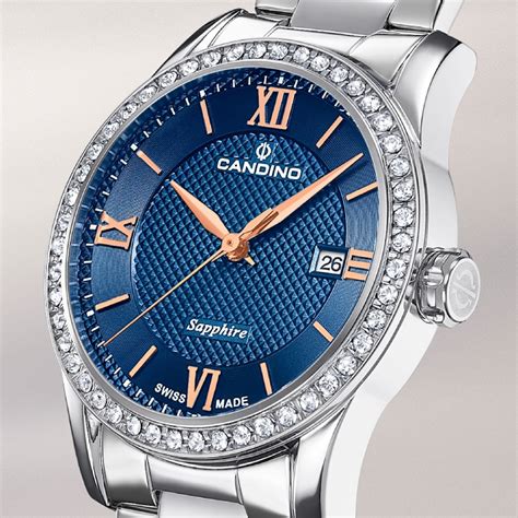 Наручные часы Candino Lady Elegance C4740/2 — купить в интернет ...