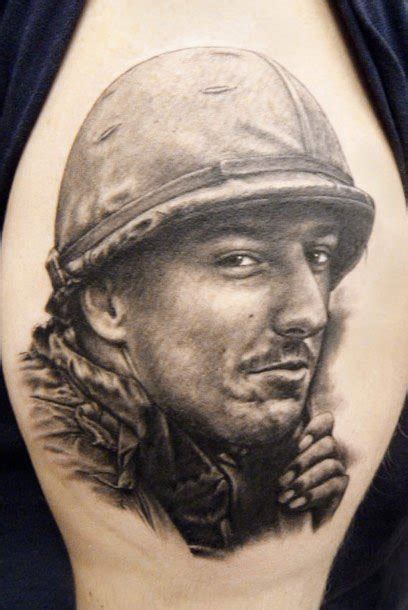 Portraits Tattoo By Shane Oneill Post 9895