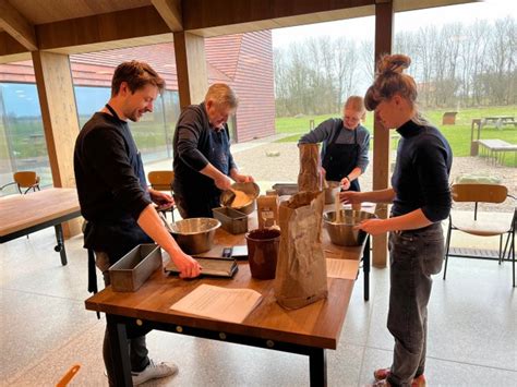 Herlig brunch og adskillige andre spændende tiltag i Kornets Hus