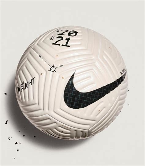 Nike Flight Ball For 2020-21 Premier League Season Is Glorious