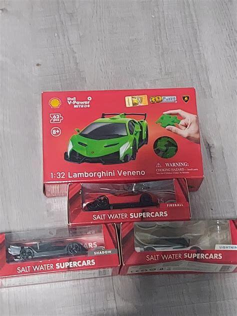 Shell V Power Nitro Cars Hobbies Toys Toys Games On Carousell