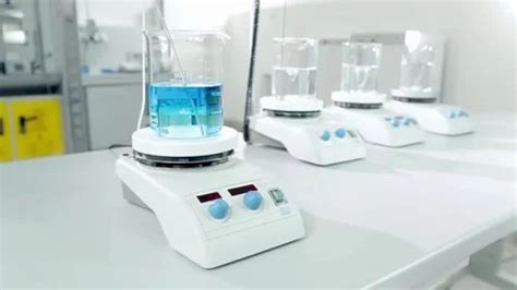 Laboratory Stirrers Velp Mst Digital Magnetic Stirrer Manufacturer