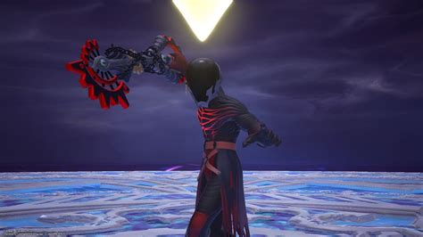 Kingdom Hearts III Data Vanitas Level 1 Critical Mode No Damage W