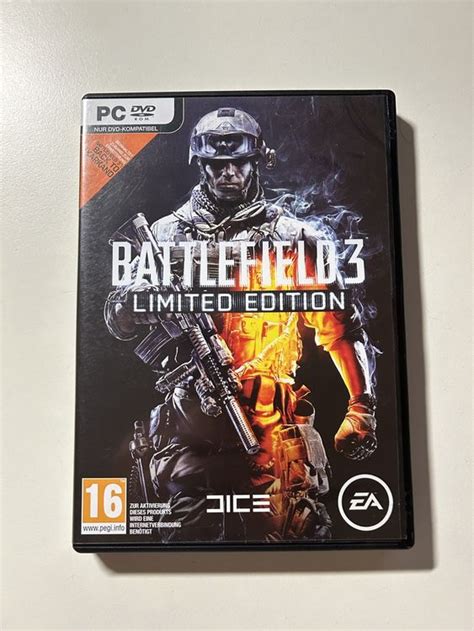 Battlefield Limited Edition Kaufen Auf Ricardo