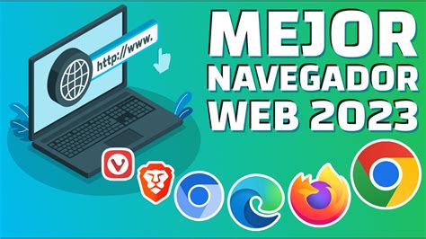 Cuál es el mejor navegador web para Windows y Linux 2022 2023 YouTube