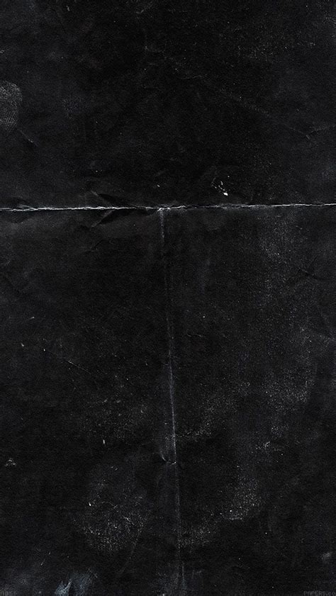 Dark Black Grunge Paper Texture Iphone 5 Wallpaper Grunge Paper