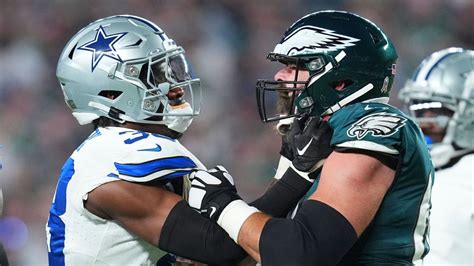 Eagles Vs Cowboys Highlights Tight Nfl Division Races Espn