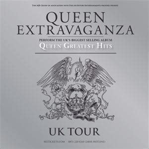 See Tickets - Queen Extravaganza Tickets and Dates