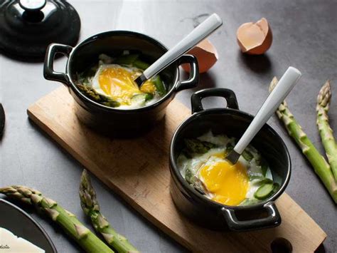 Recettes D Oeufs Cocotte De So Foodista