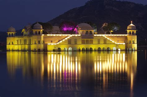 Festive Tours Jaipur Night Tour Destinations