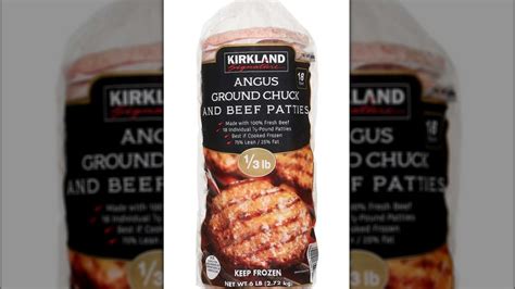 23 Kirkland Brand Meats Ranked