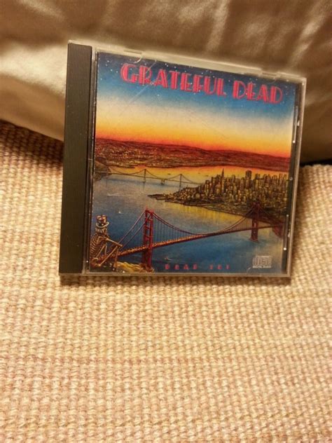 Grateful Dead Dead Set 1 Cd Compact Disc 1981 1986 Arista Ebay