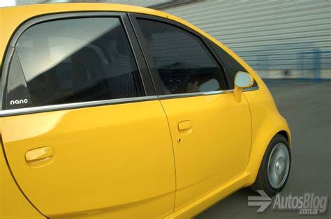 Galería De Fotos Del Tata Nano Europa Concept Autodato