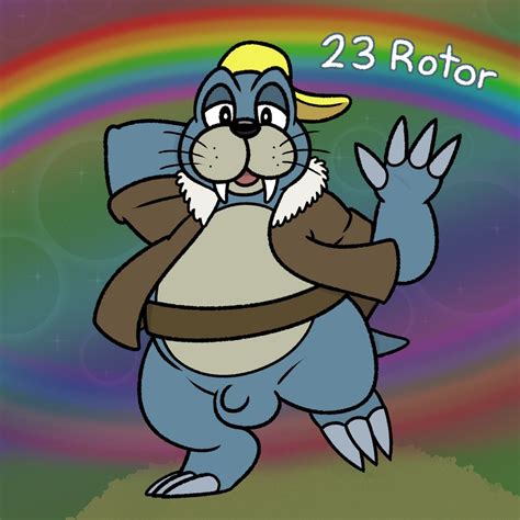 Oxnard Owlnard On Twitter A Gay A Day Rotor A Sonic Gay For