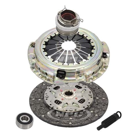 Heavy Duty Organic Clutch Kit Suit Factory Flywheel NPC Performance